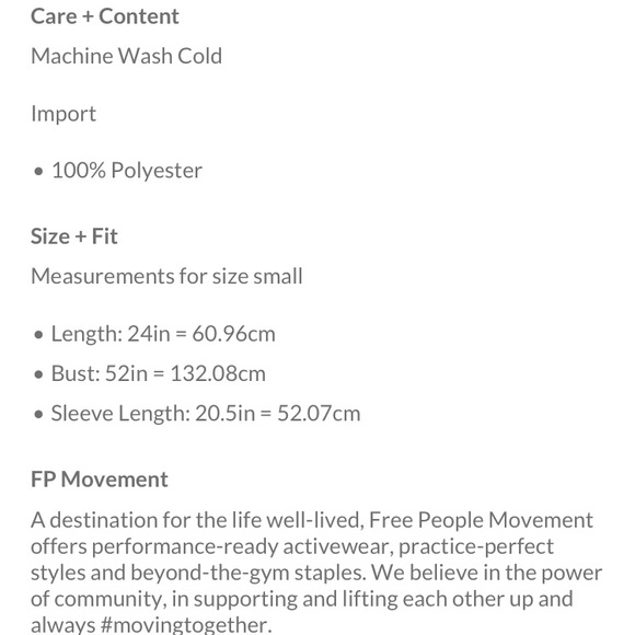 Fp movement Ziggy Up Fleece - Picture 16 of 16